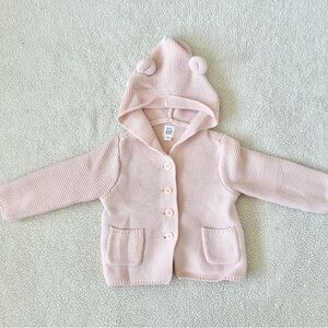 Gap Baby Brannan Bear Sweater, Size 12-18m